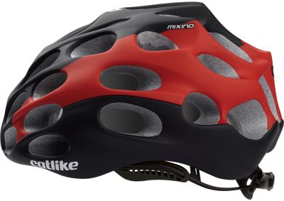Casque Catlike Mixino - Noir - Rouge