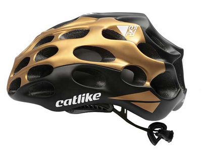 Casque Catlike Mixino - Noir/Or/Noir