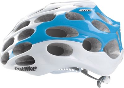 Casque Catlike Mixino - Blanc-Bleu