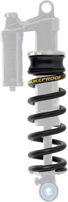 Nukeproof Super Light Steel Rear Spring (2.5"-3") - Black - 2.5-3", Black