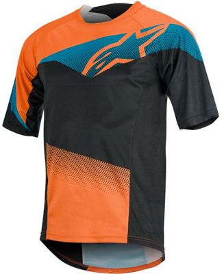 Alpinestars Mesa Short Sleeve Jersey 2016 review