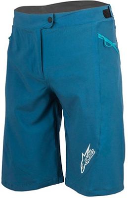 Pantaloncini donna Alpinestars Stella Pathfinder 2016 - Blue Aqua - XL, Blue Aqua