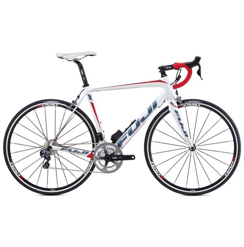 Fuji Altamira 2.1 Road Bike 2014 | Chain Reaction Cycles