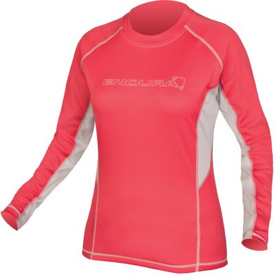 Endura Womens Long Sleeve Pulse Base Layer SS16 review