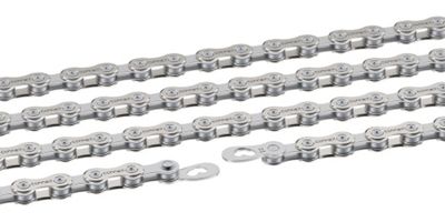 Wippermann Connex 11SX 11 Speed Chain - Silver - 118 Links}, Silver