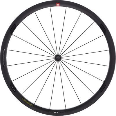 3T Orbis II C35 LTD Stealth Front Wheel review