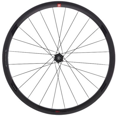 Roue arrière 3T Orbis II C35 Team Stealth - Noir - Shimano Freehub