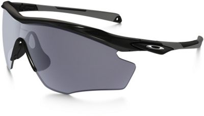 Occhiali da Sole Oakley M2 XL Frame - grigio, grigio