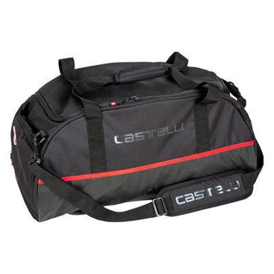 Castelli Gear Duffle Bag - 71L - Black - 71L}, Black