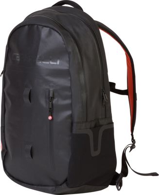 Castelli Gear Backpack - 26L - Black - 26L}, Black