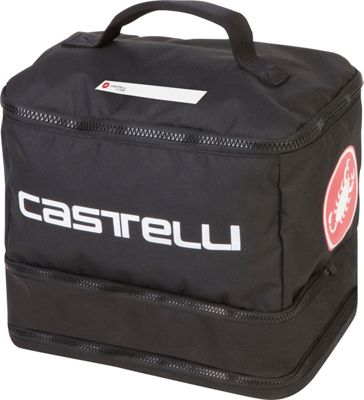 Castelli Race Rain Bag - Black - 30 x 25 x 20cm}, Black