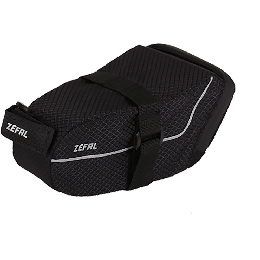 Zefal Z Light Medium Pack Saddle Bag - Black - M}, Black