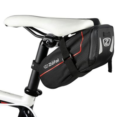 Zefal Z Light Large Pack Saddle Bag - Black - L}, Black