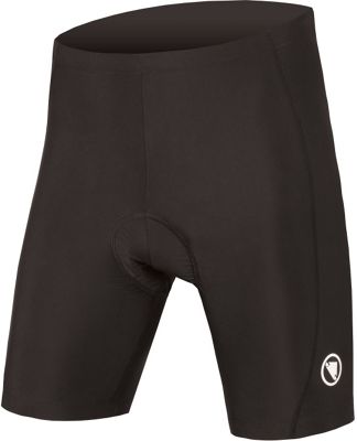 Endura 6-Panel II Shorts - Black - XL}, Black