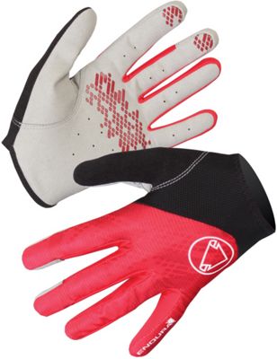 Gants Endura Hummvee Lite 2017 - Rouge - XXL
