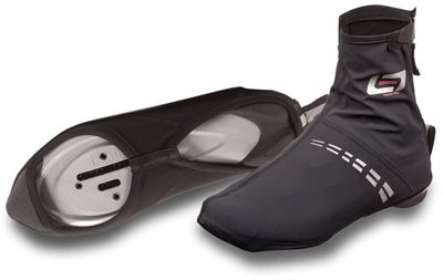 Couvre-chaussure Bellwether Aqua No 2017 - Noir