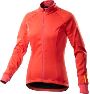 Veste Mavic Aksium Thermo - Racing rouge