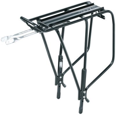 Porte-bagage Topeak Super Tourist Uni - Noir, Noir