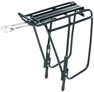 Porte-bagage Topeak Super Tourist Uni DX - Noir, Noir
