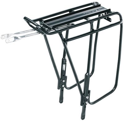 Topeak Super Tourist Uni DX Pannier Rack Review