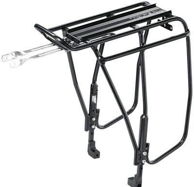 Topeak Super Tourist Uni DX Disc Pannier Rack Review