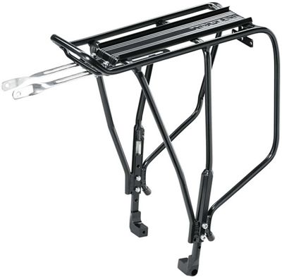 Porte-bagage Topeak Super Tourist Uni Disc - Noir, Noir