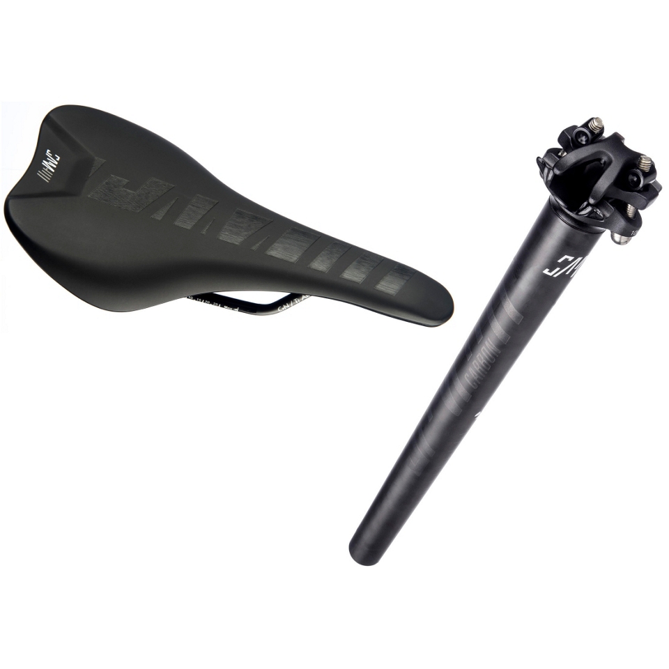 Nukeproof Sam Hill Saddle & Seatpost Bundle