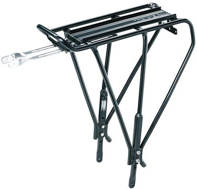 Porte-bagage Topeak Explorer Uni - Noir - Non Disc, Noir