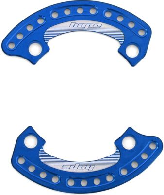 Hope 1 4 Bash Plate Review