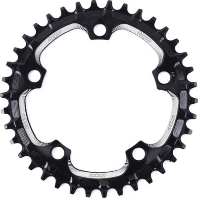 Hope Retainer CX Ring - Black - 5-Bolt, Black