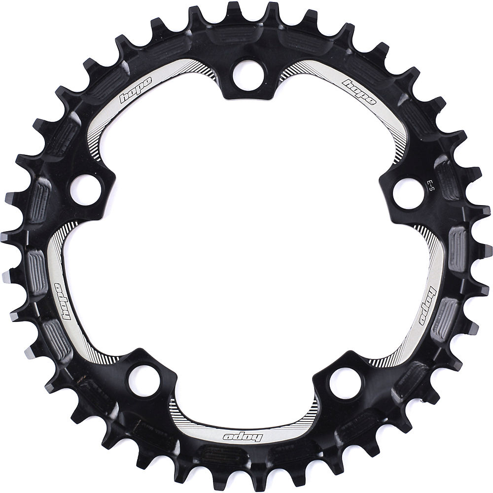 Plateau Hope Retainer CX - Noir - 5-Bolt, Noir