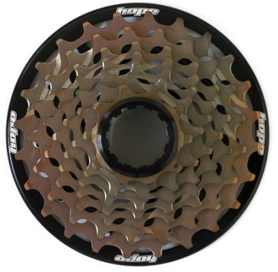 road cassette on mtb