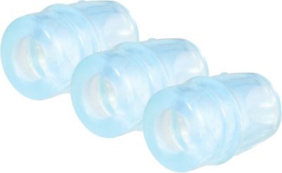 Osprey Silicone Nozzle Three Pack - No Colour - 3 Pack}, No Colour