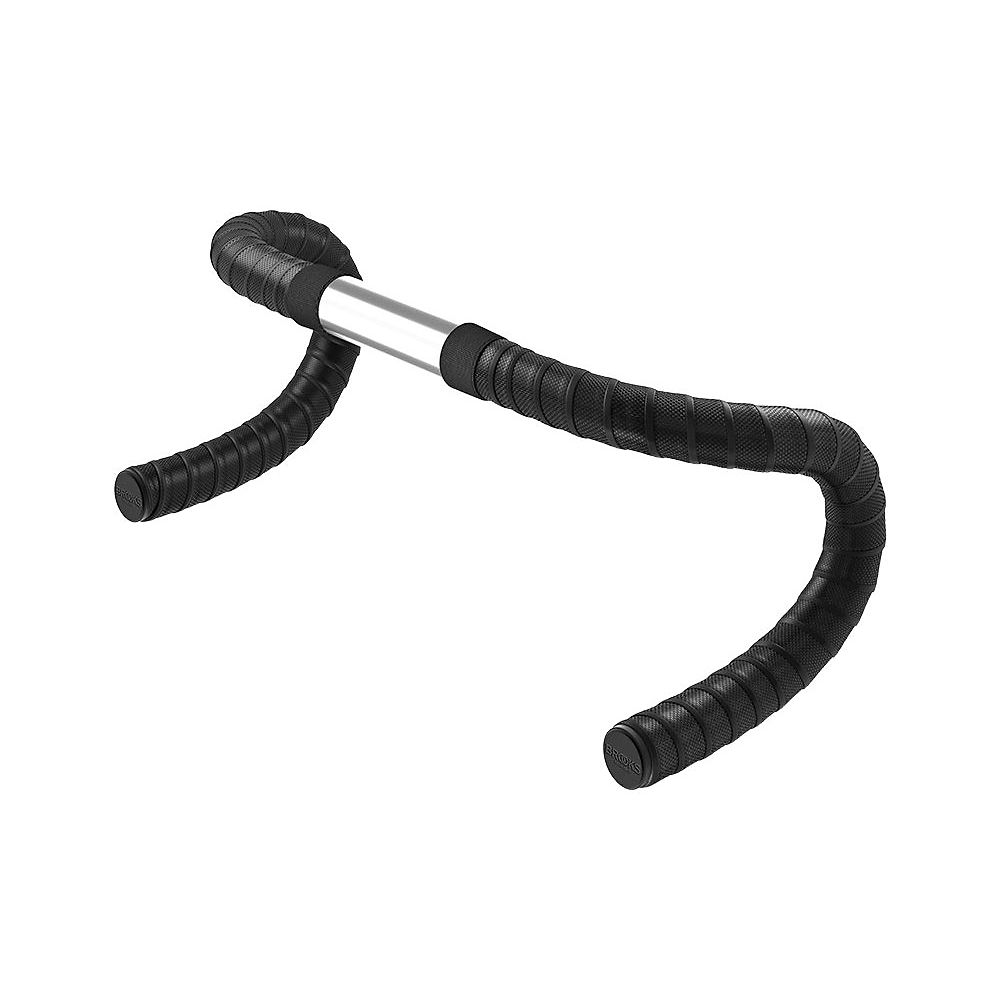 Ruban de cintre Brooks England Cambium (caoutchouc) - Noir, Noir