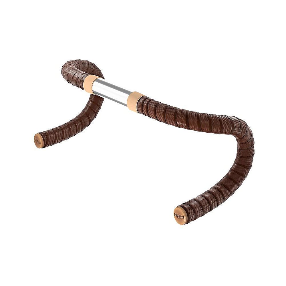 Ruban de cintre Brooks England Cambium (caoutchouc) - Marron, Marron