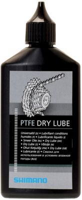 Shimano PTFE Dry Lube Review