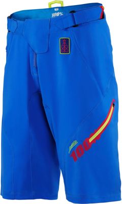 Short 100% Airmatic Fast Times - Royal - 28