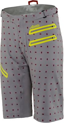 Short 100% Airmatic Skylar Femme - Gris