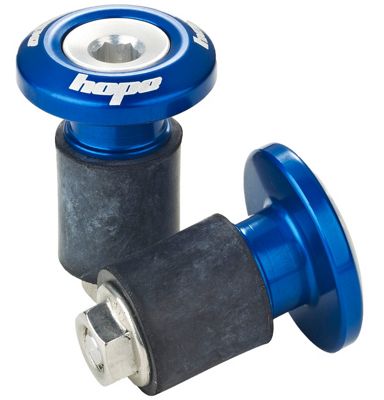 Embouts de Cintre Hope Grip Doctor - Bleu - Pair, Bleu