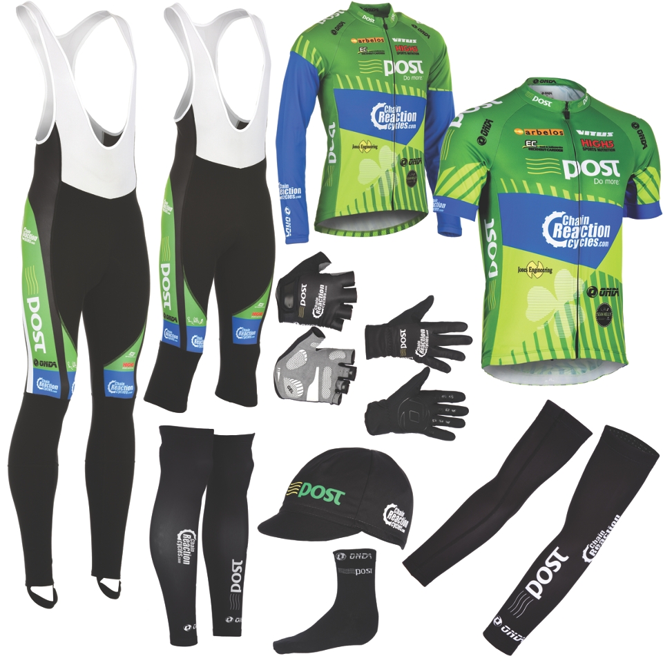 An Post   Chain Reaction Team Kit Bundle 2016