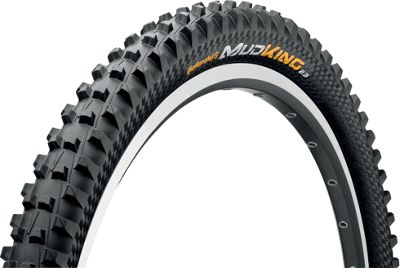 Continental Mud King DH MTB Tyre Review