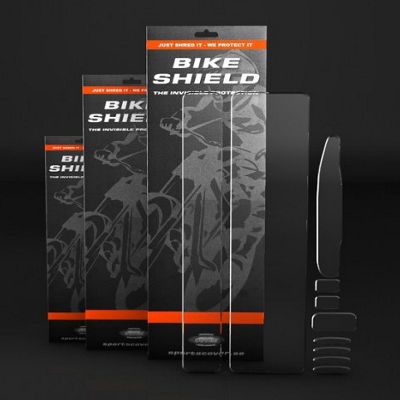 bike shield bike shield frame protector set