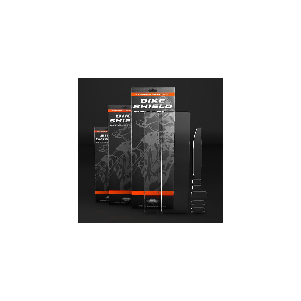 Pack Bike Shield - Clair - Matte, Clair