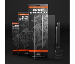 Stay & Cable Shield Kit Bike Shield Frame Protection 