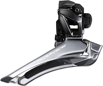 Click to view product details and reviews for Shimano Dura Ace R9100 11sp Band On Front Mech 349mm.
