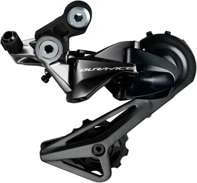 Click to view product details and reviews for Shimano Dura Ace R9100 11sp Rear Deraillleur Black Short Cage Black.