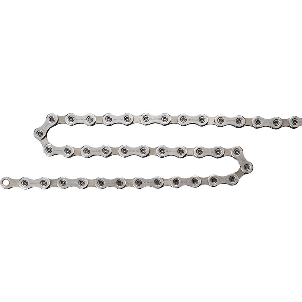 Chaîne Shimano 105 5800/SLX M7000 HG601Q (11 vitesses) - Argent - 116 Links, Argent
