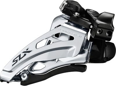 Shimano SLX M7020 2x11 MTB Front Derailleur Review