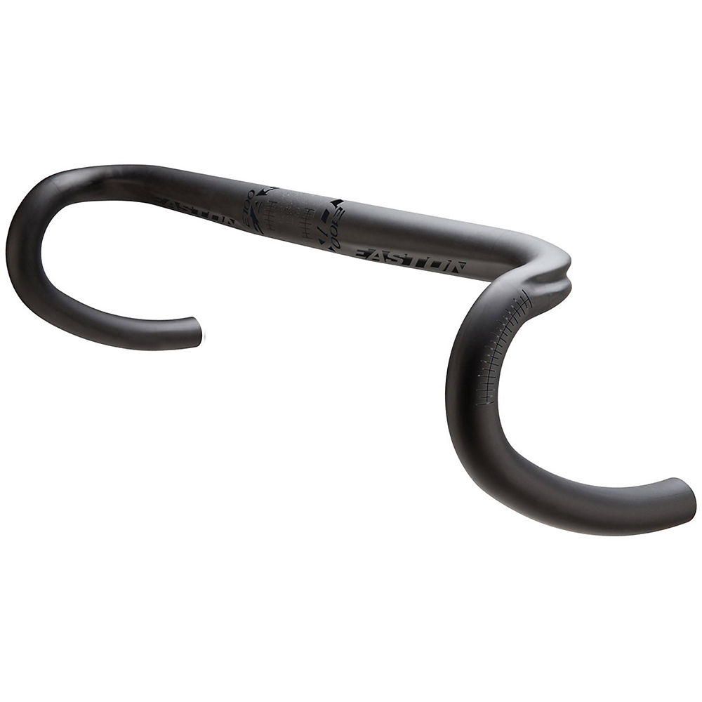 Cintre Easton E100 Carbone - Noir - 31.8mm, Noir