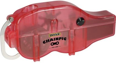 Kit de limpieza de cadena Pedros Chain Pig Machine